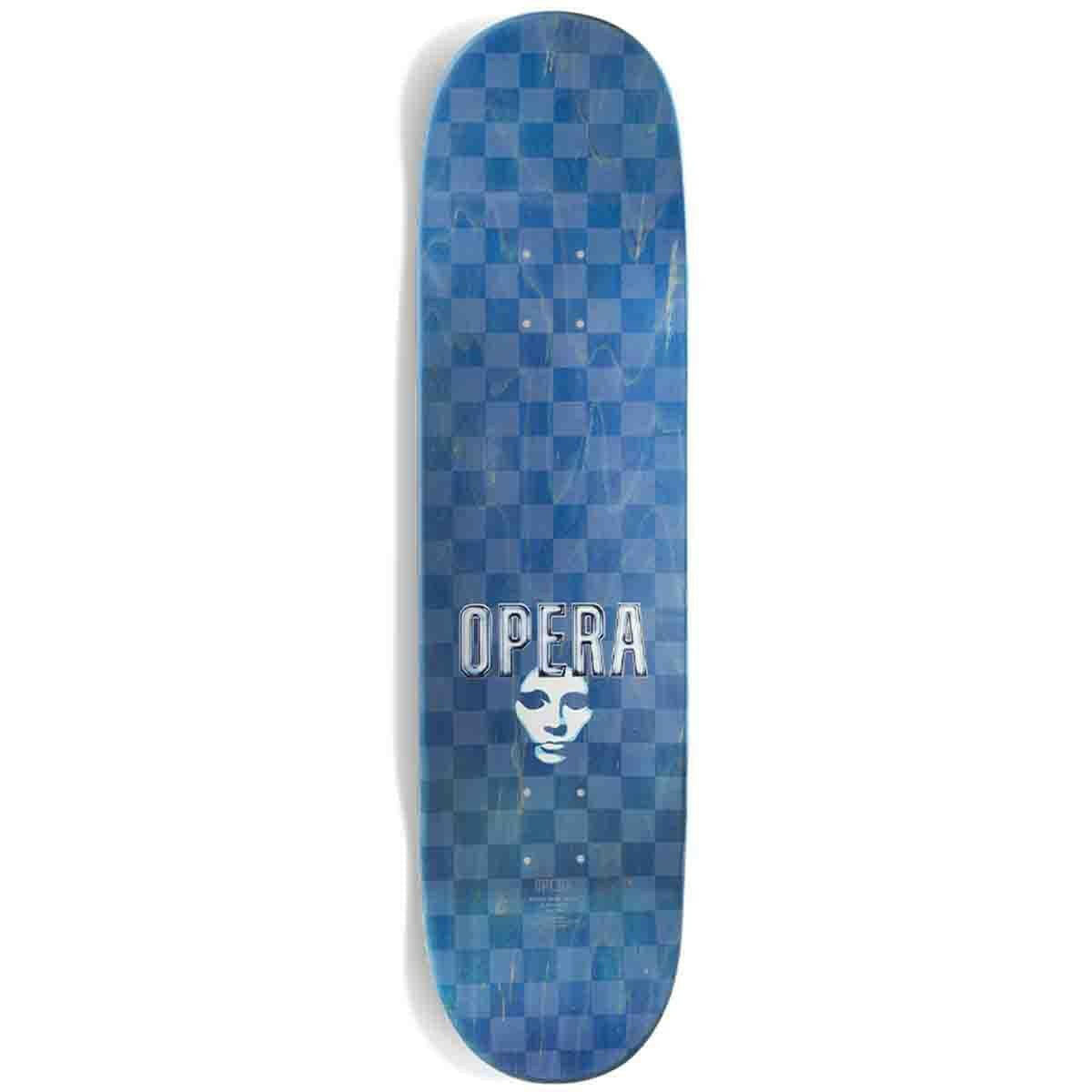Opera - Theater 8.25 Skateboard Deck.