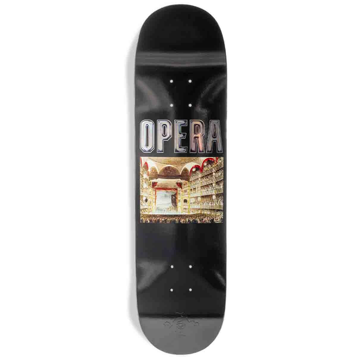 Opera - Theater 8.25 Skateboard Deck.