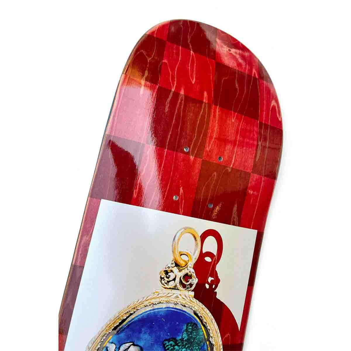 Opera - Trey Wood Pendant 8.25 Skateboard Deck.