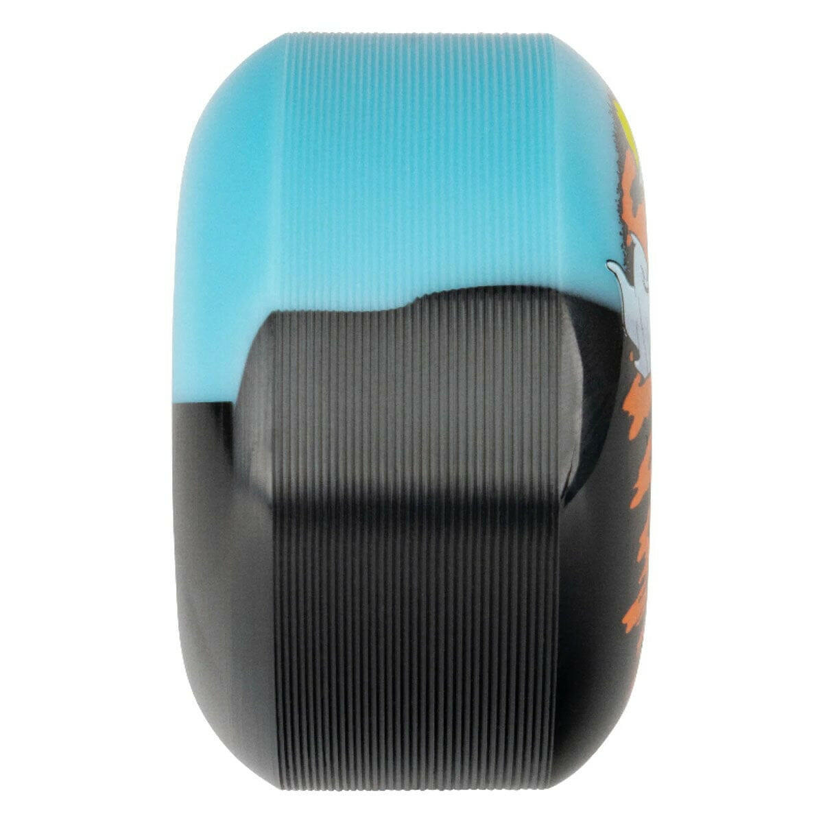 Orbs - Apparitions Splits 56MM 99A Skateboard Wheels.