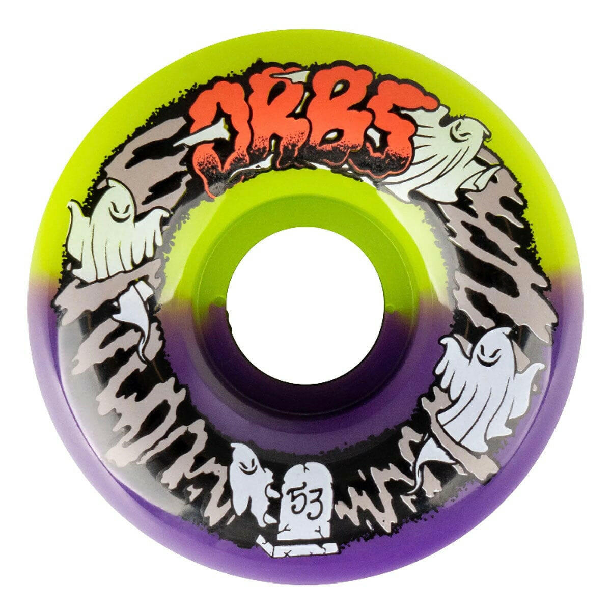 Orbs - Apparitions Splits 53MM 99A Skateboard Wheels.