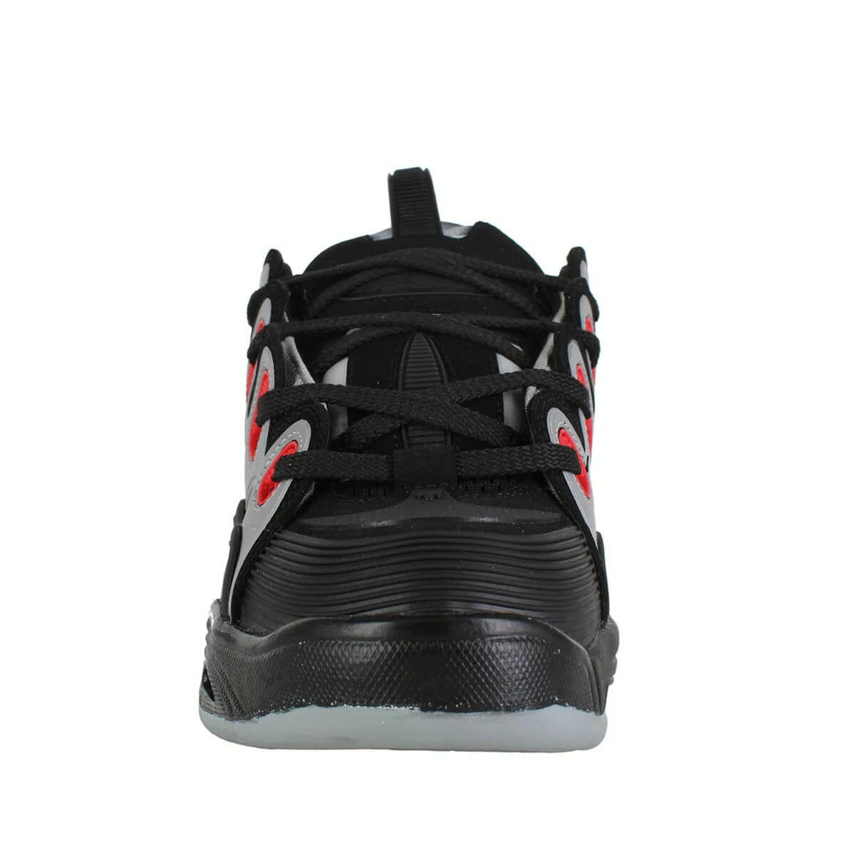 Osiris - D3 2001 Shoes Black/Light Grey/Red.
