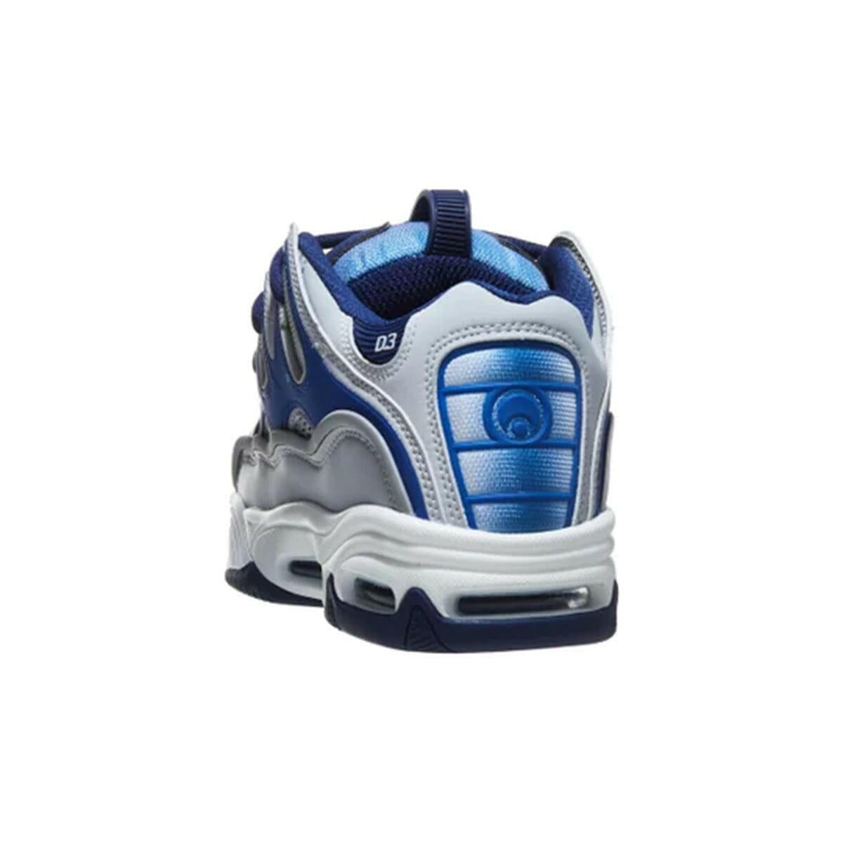 Osiris - D3 2001 Shoes Grey/Blue/Black.