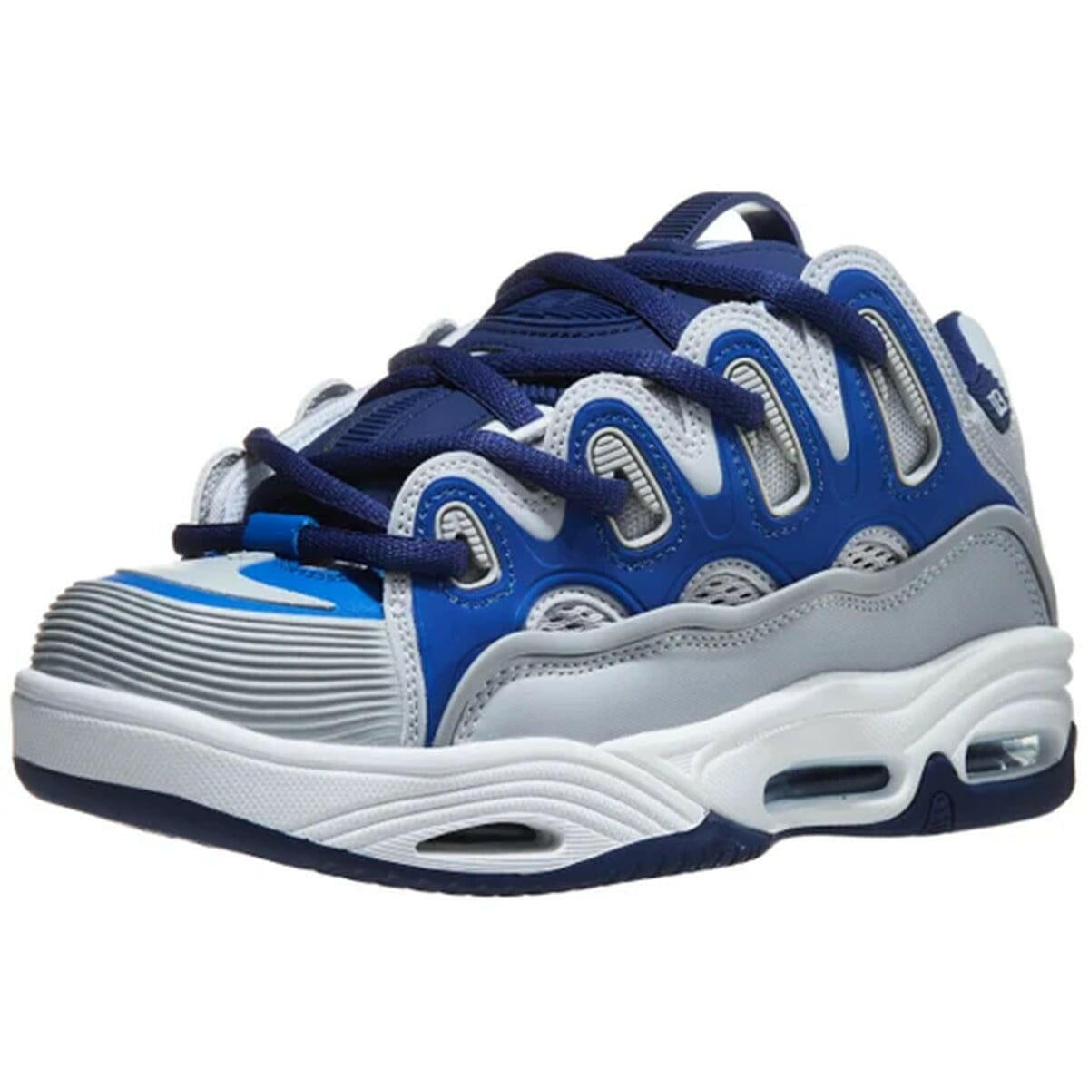 Osiris - D3 2001 Shoes Grey/Blue/Black.