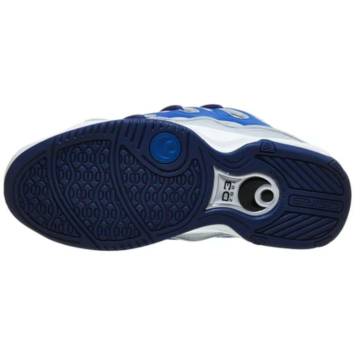 Osiris - D3 2001 Shoes Grey/Blue/Black.