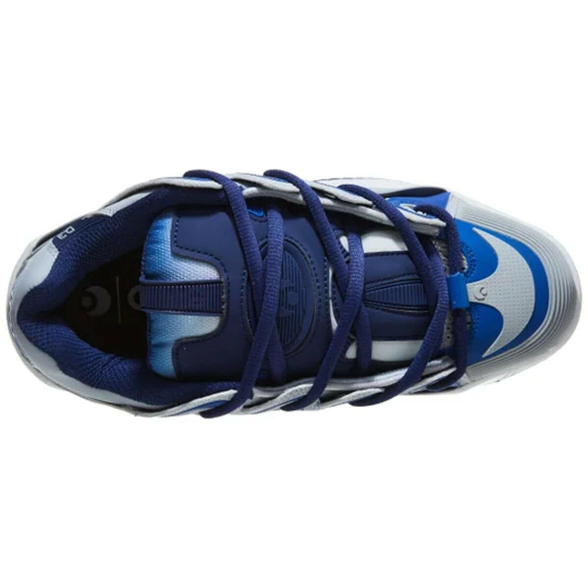 Osiris - D3 2001 Shoes Grey/Blue/Black.