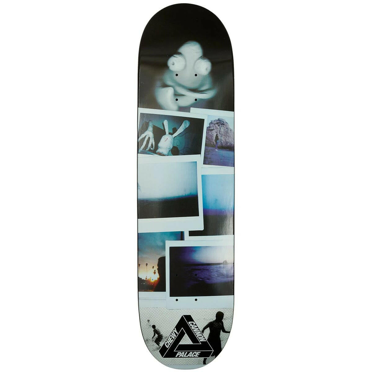 Palace - Chewy Cannon S35 8.375 Skateboard Deck.