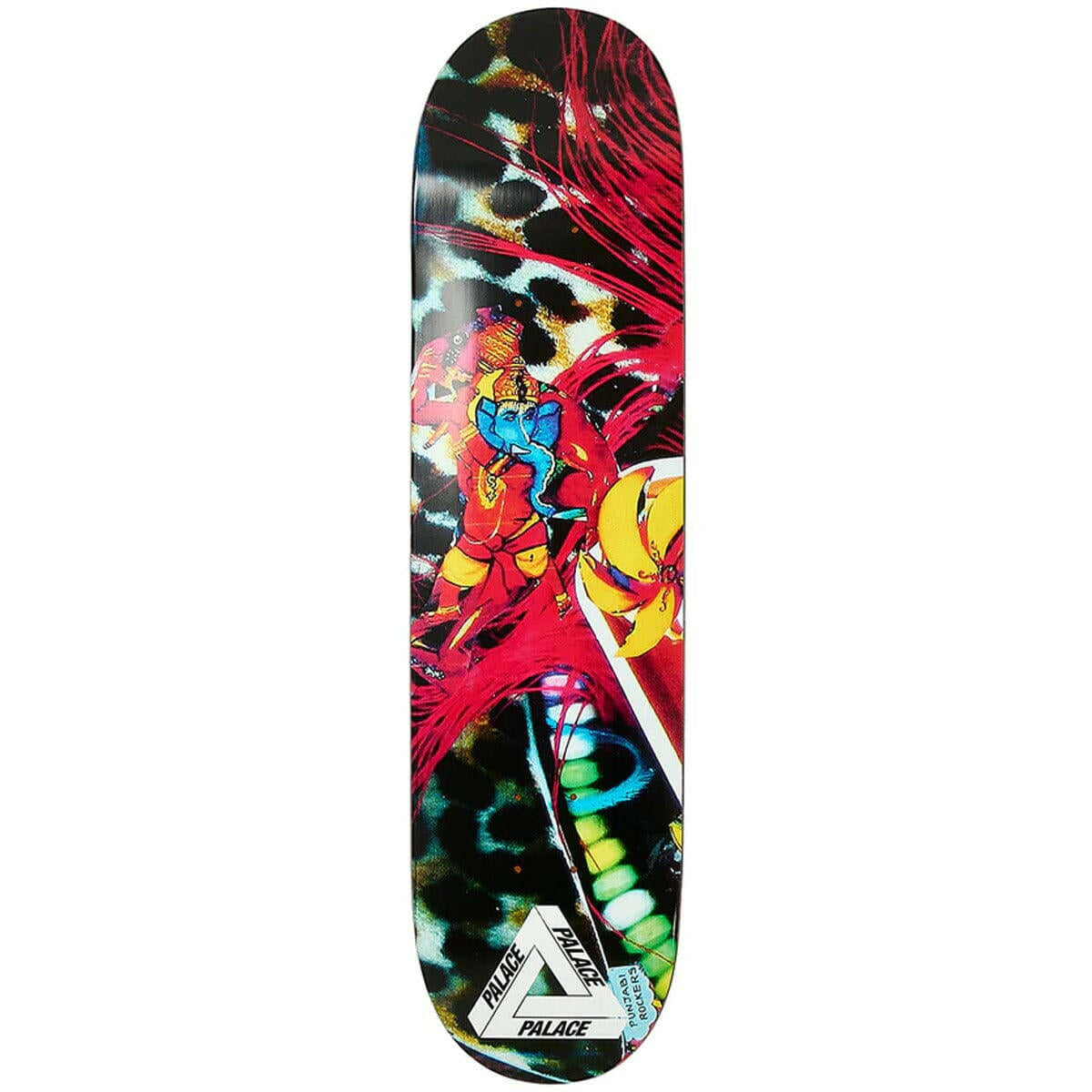 Palace - Chilla 8.0 Skateboard Deck.
