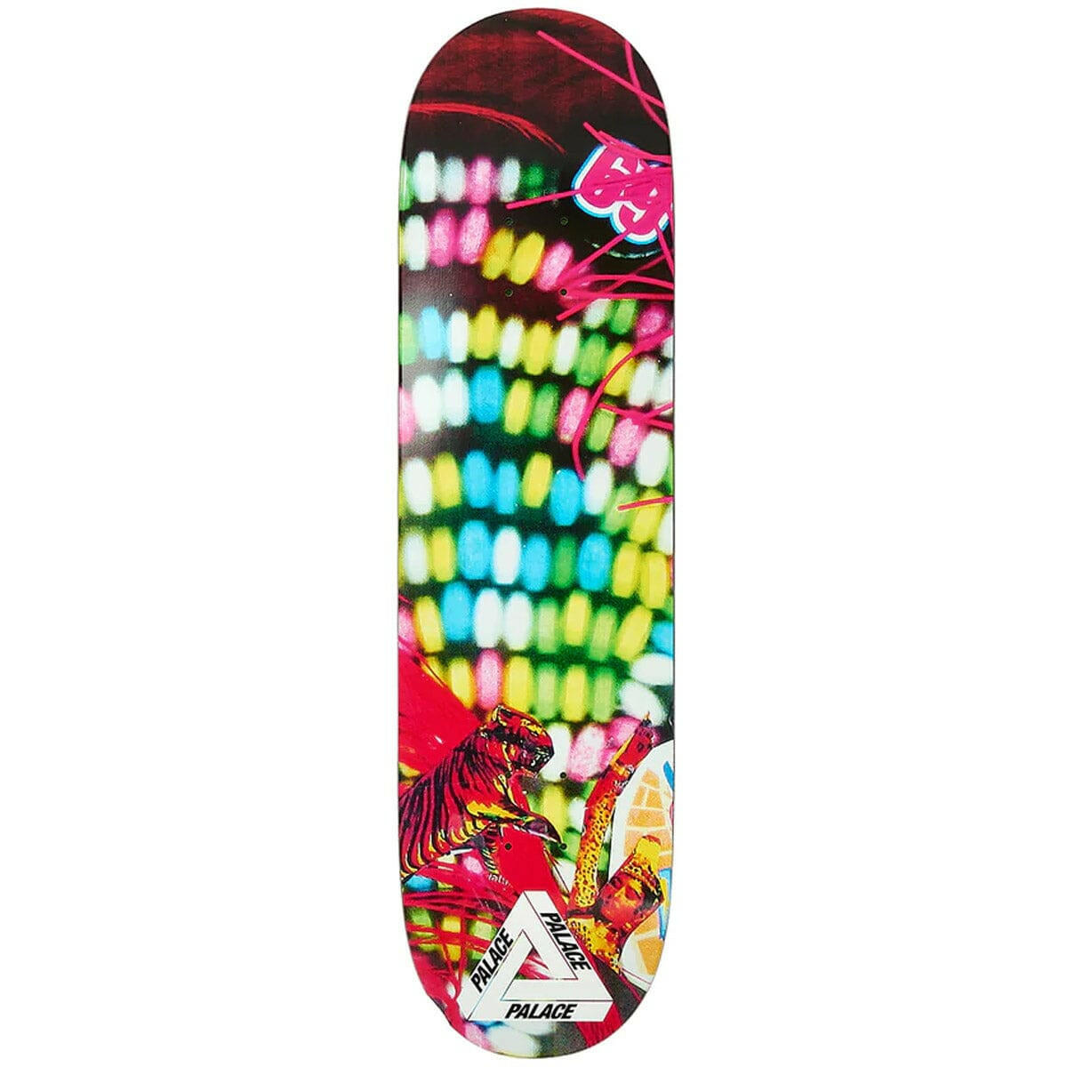 Palace - Chilla 8.2 Skateboard Deck.