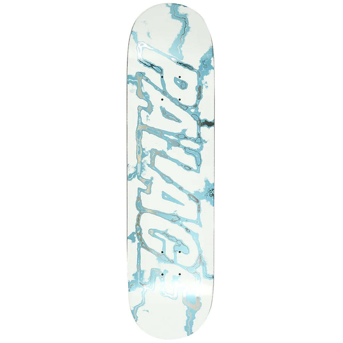 Palace - Fully Charged 8.25 Skateboard Deck.