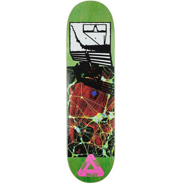 Palace - Jamal Smith S32 8.25 Skateboard Deck.