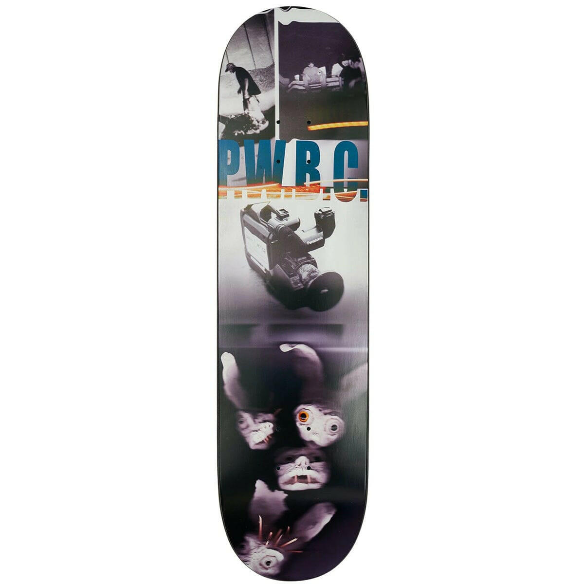 Palace - PWBC 8.2 Skateboard Deck.