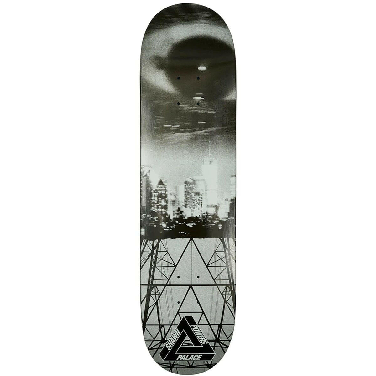 Palace - Shawn Powers S35 8.0 Skateboard Deck.