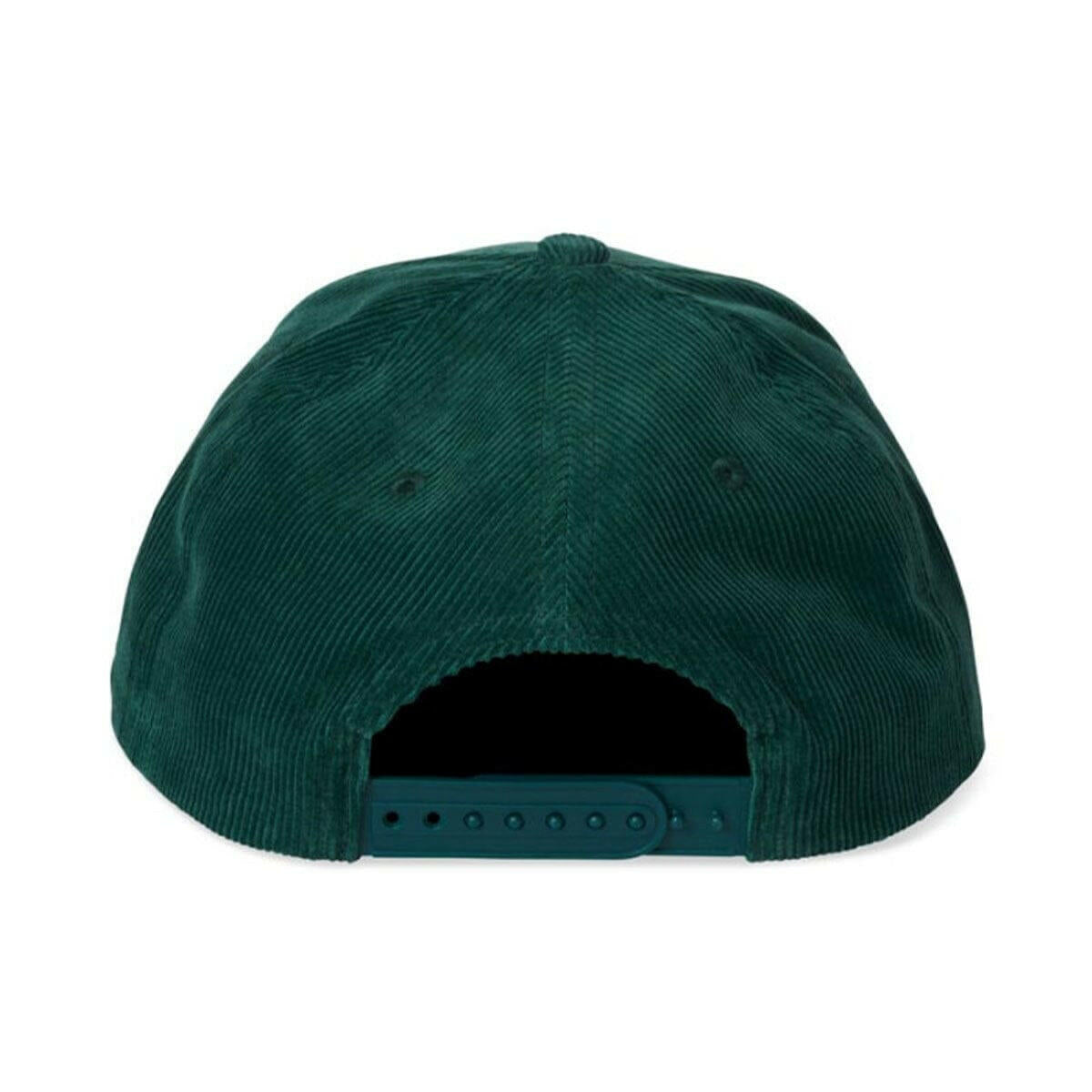 Brixton - Parsons C Netplus MP Snapback Pine Needle.