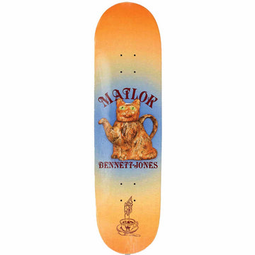 Pass~Port Matlock Bennett-Jones Teapot Skateboard Deck