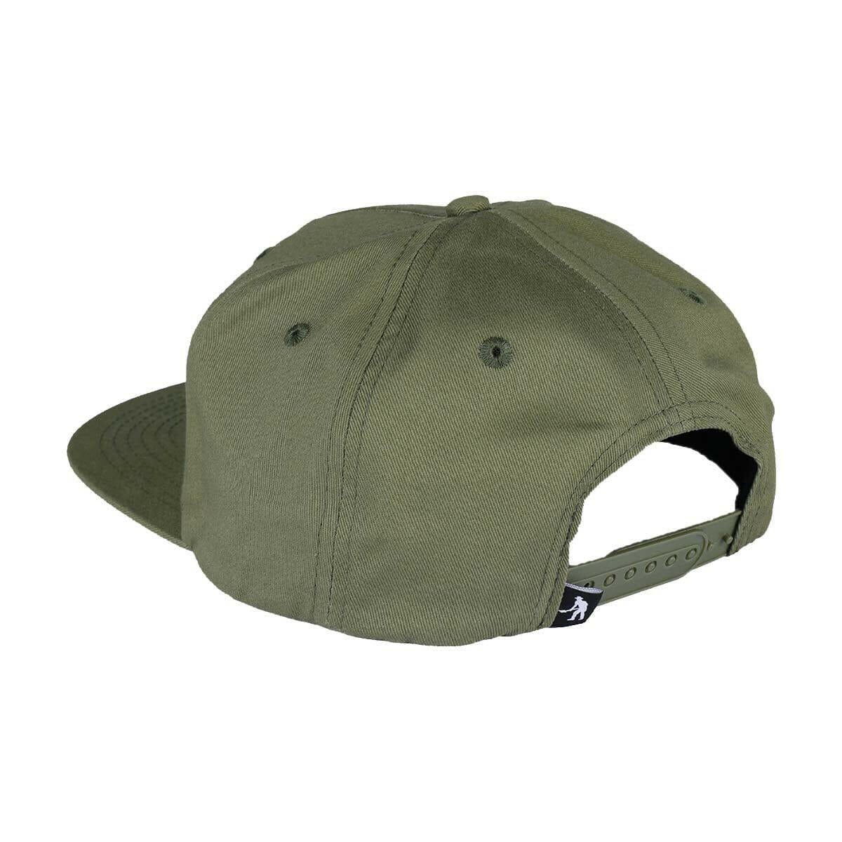 Pass~Port - Bloom Workers Cap Military Green.