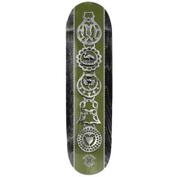 Pass~Port Callum Paul Brasses Skateboard Deck