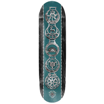 Pass~Port Eetu Toropainen Brasses Skateboard Deck