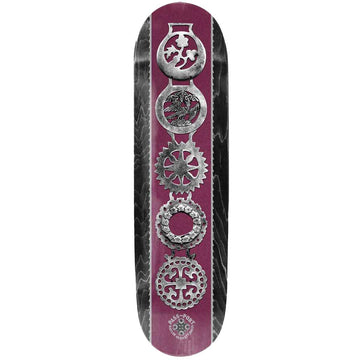 Pass~Port Matlock Bennett-Jones Brasses Skateboard Deck