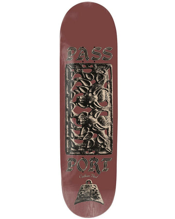 Pass~Port - Callum Paul Bronzed Age 8.5 Skateboard Deck.