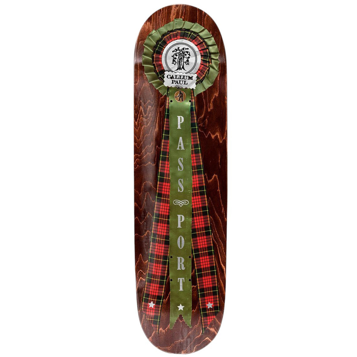 Pass~Port - Callum Paul Rosette 8.5 Skateboard Deck.