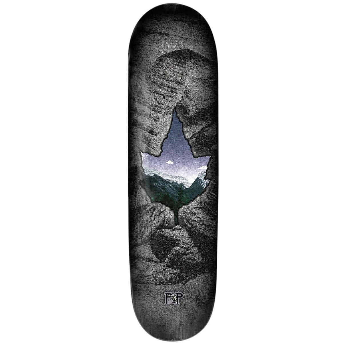Pass~Port - Cave In Leaf 8.38 Skateboard Deck.