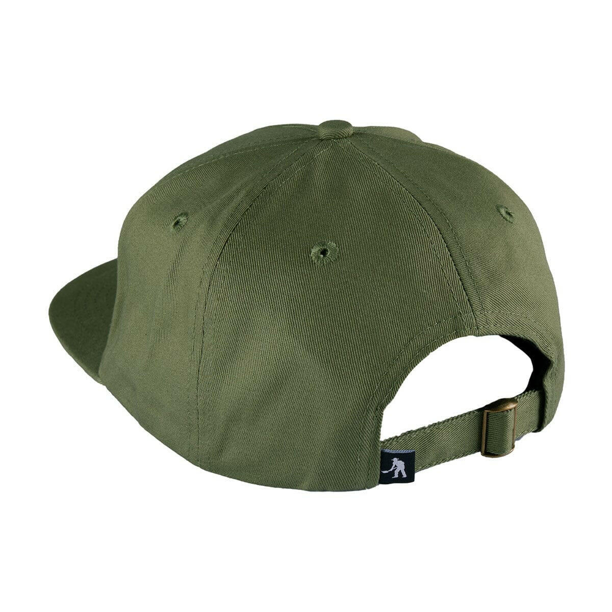 Pass~Port - Cowpoke Workers Cap Military Green.