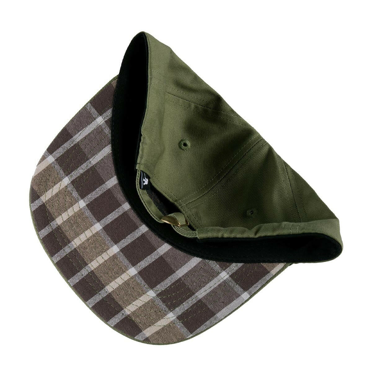 Pass~Port - Cowpoke Workers Cap Military Green.