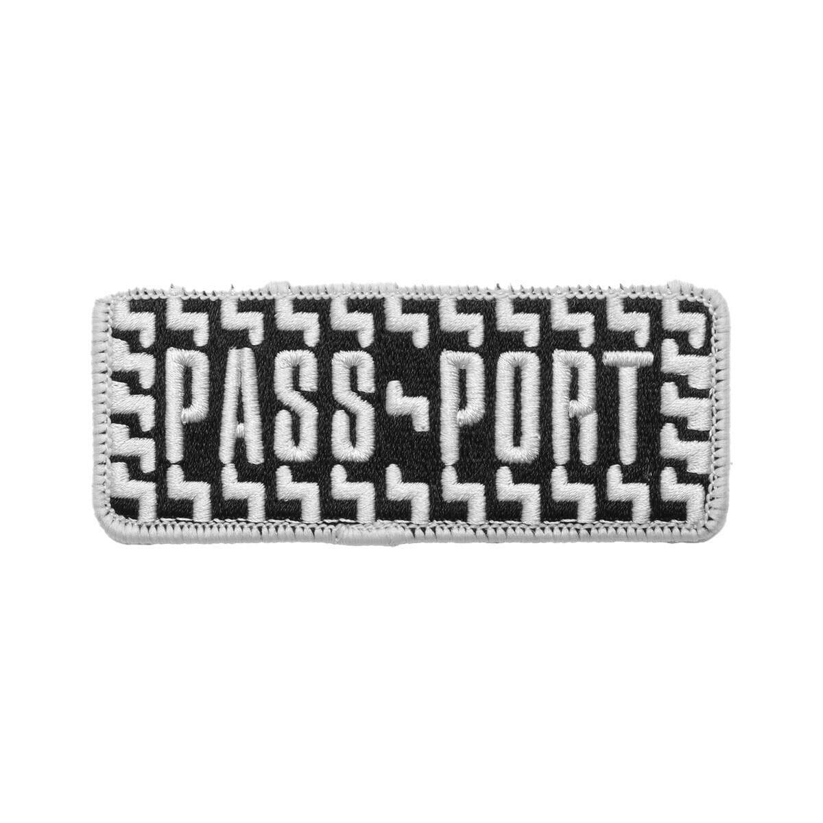 Pass~Port - Drain Patch.