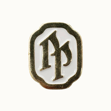 Pass~Port - Emblematic Pin.