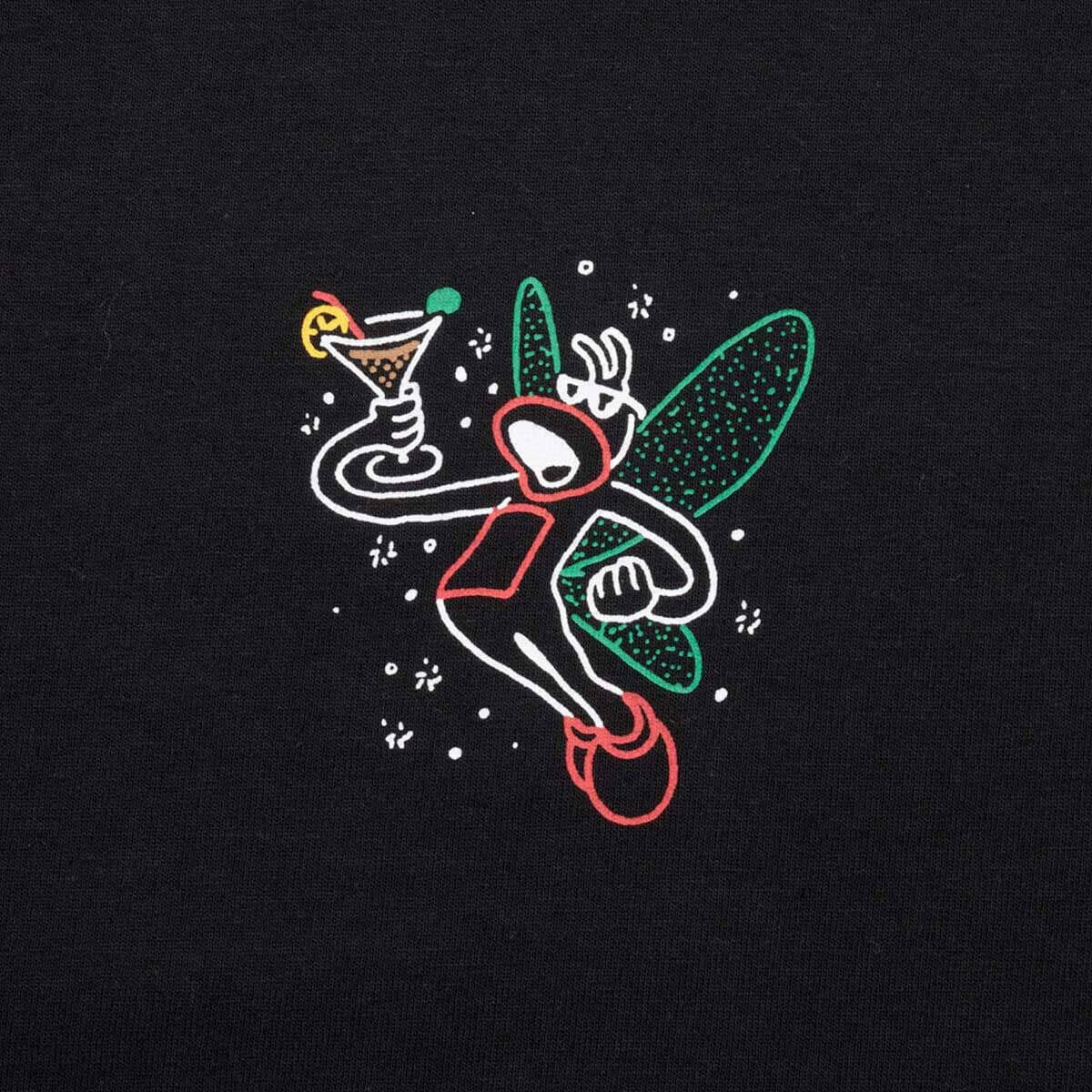 Pass~Port - X Evisen Karaoke Tee Black.