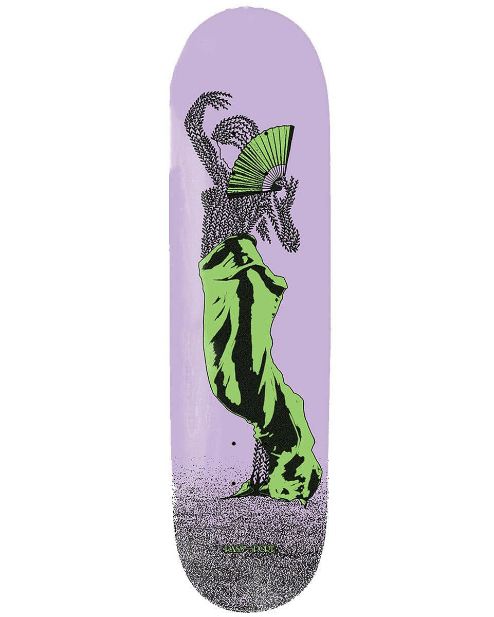 Pass~Port - Fan Stem Sirens 8.38 Skateboard Deck.
