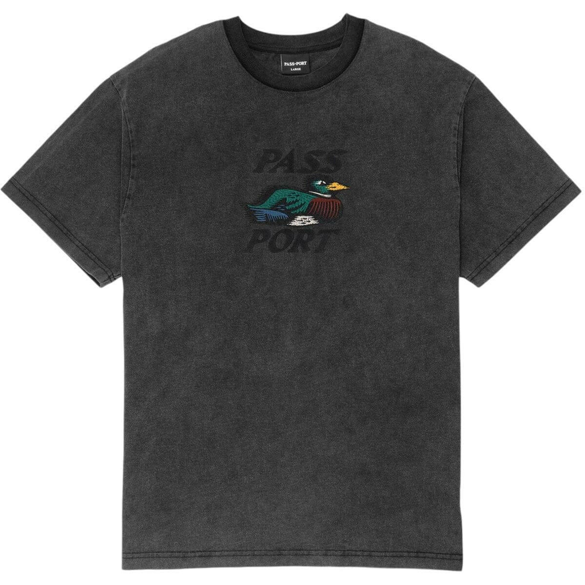 Pass~Port - Fast Duck Tee Acid Black.