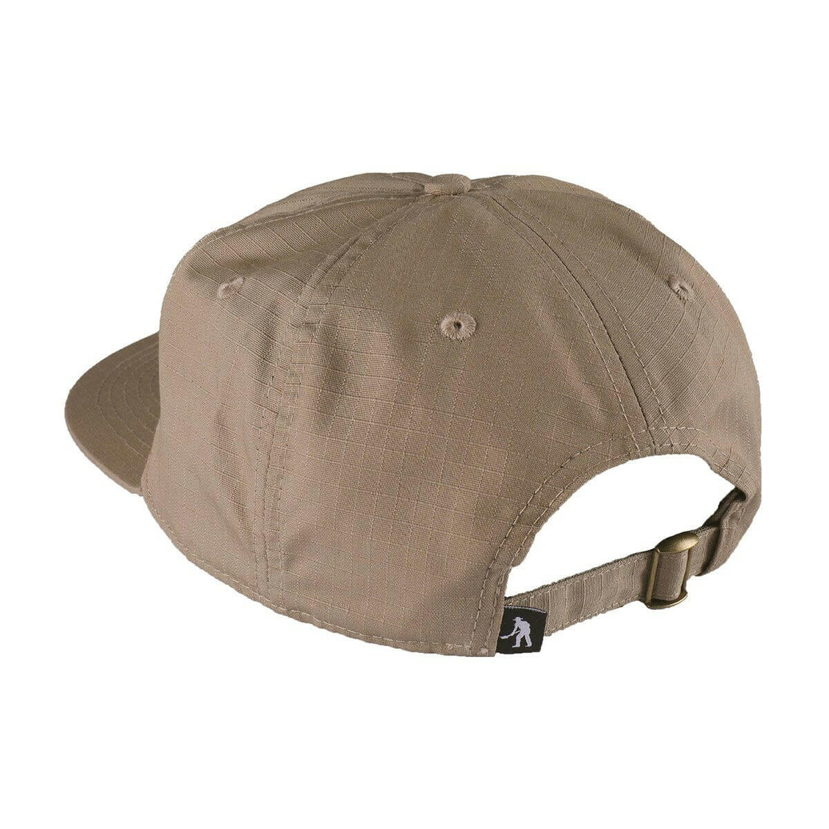Pass~Port - Frog Lure Ripstop Workers Cap Khaki.