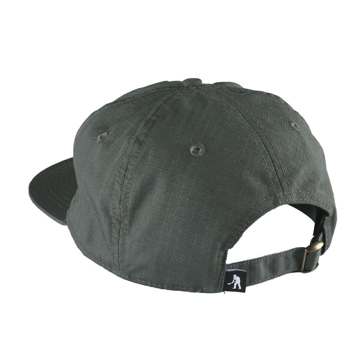 Pass~Port - Frog Lure Ripstop Workers Cap Moss.