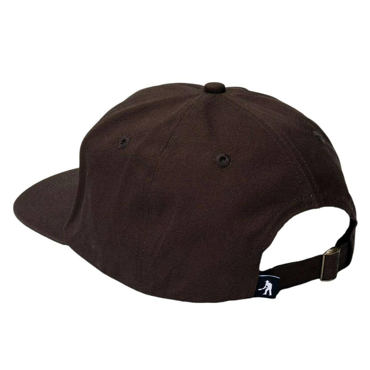 Pass~Port - Gardenia Workers Cap Chocolate.