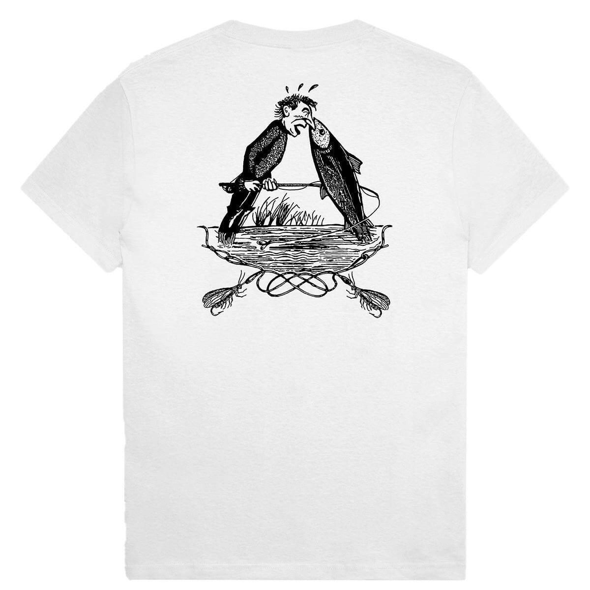 Pass~Port - Hook & Line Tee White.