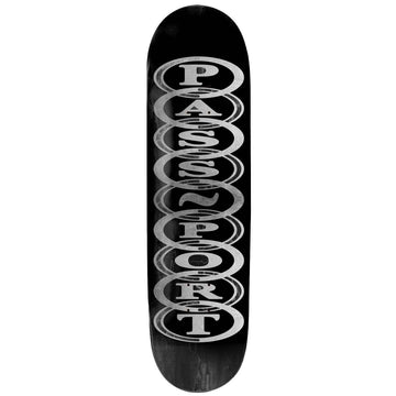 Pass~Port Hoops Skateboard Deck