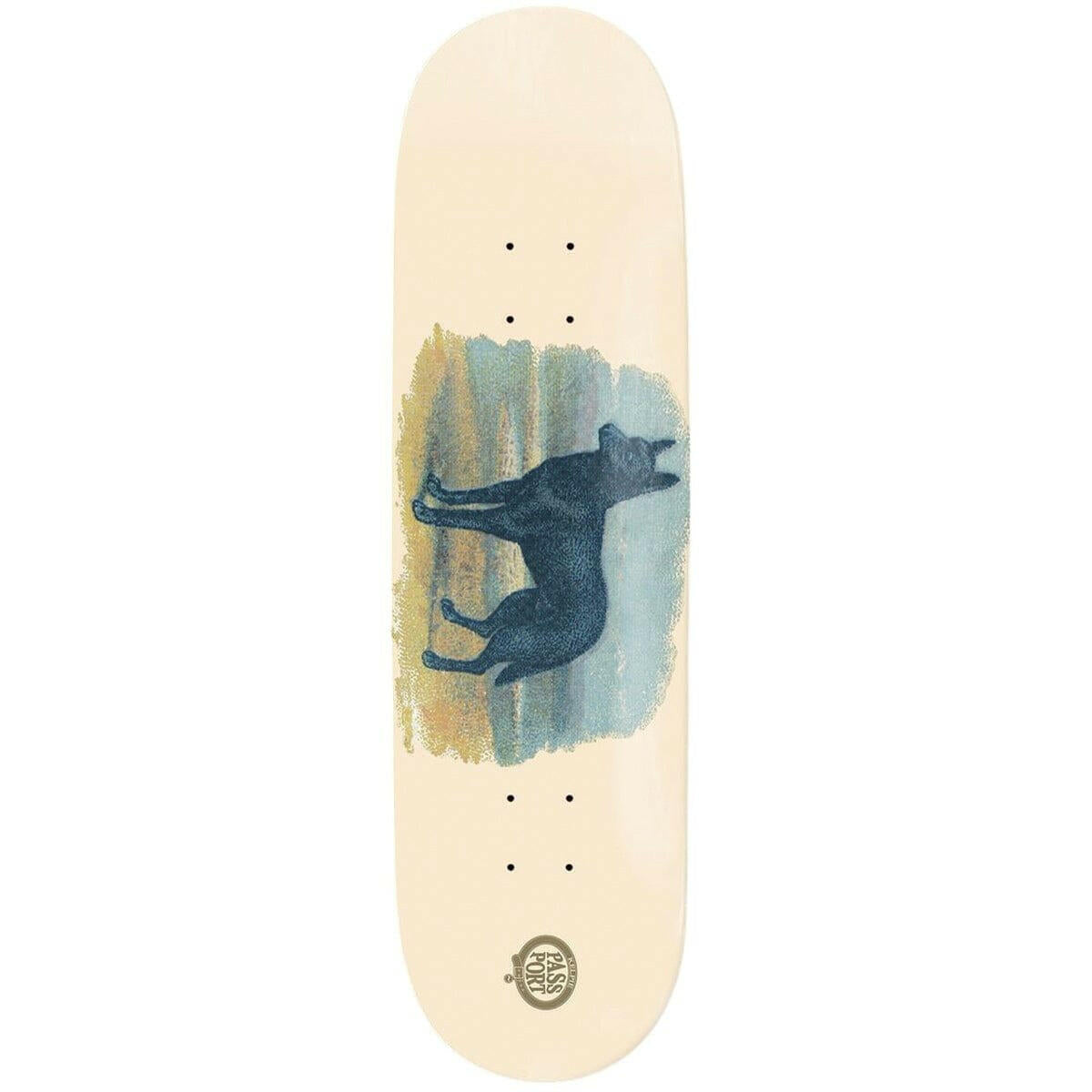 Pass~Port - Hybrid Vigour Kelpie 8.25 Skateboard Deck.