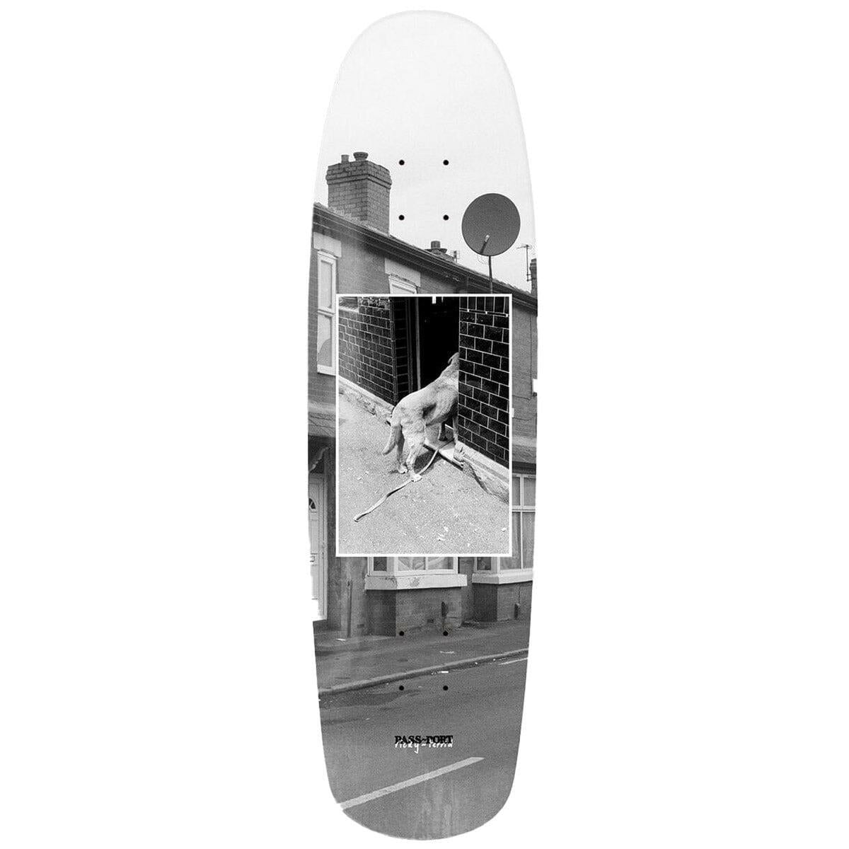 Pass~Port - Inspected Ricky Terrid 8.625 Skateboard Deck.