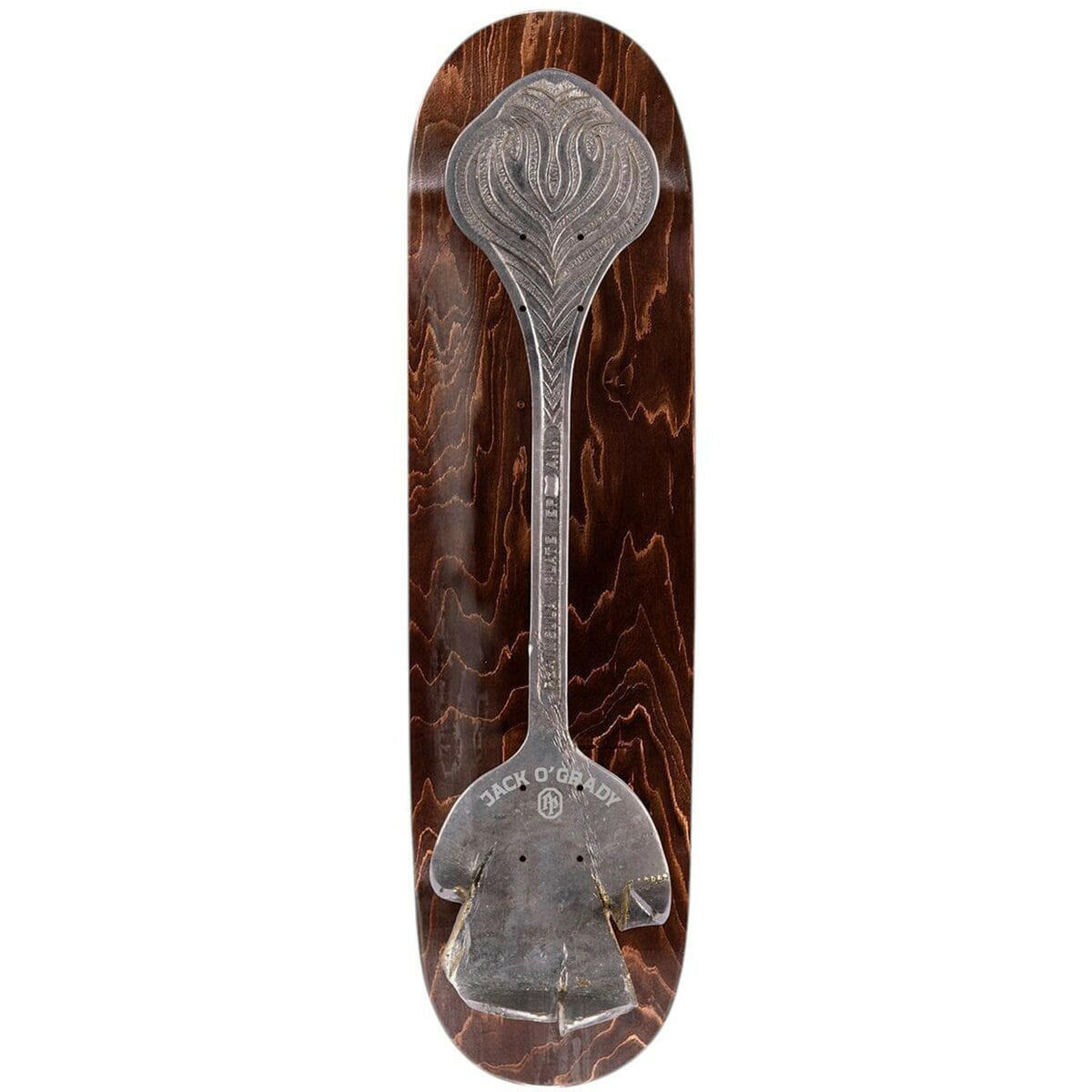 Pass~Port - Jack O'Grady S.R Spoons 8.25 Skateboard Deck.
