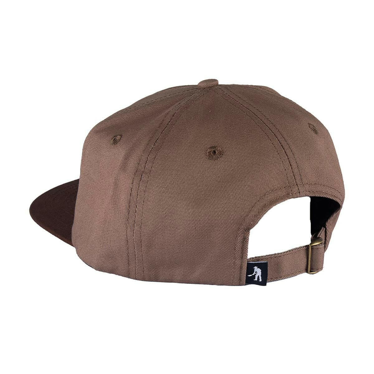 Pass~Port - Lily of The Valley Workers Cap Taupe/Bark.
