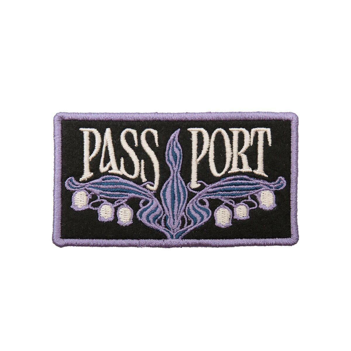Pass~Port - Lily of The Valley Patch.