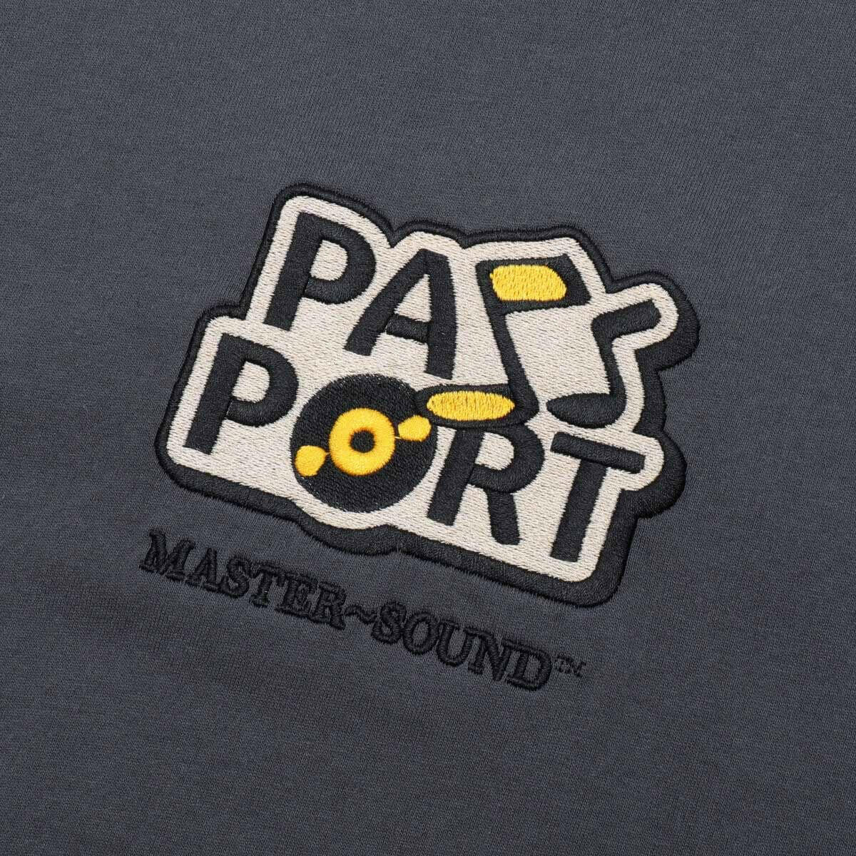 Pass~Port - Master~Sound Tee Tar.