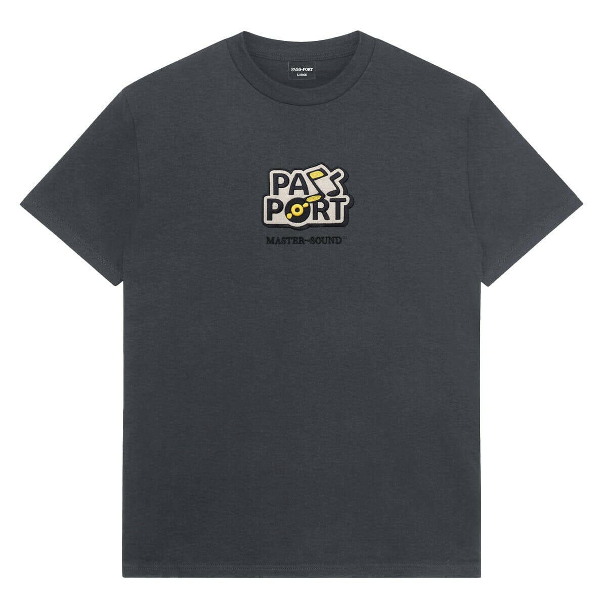 Pass~Port - Master~Sound Tee Tar.