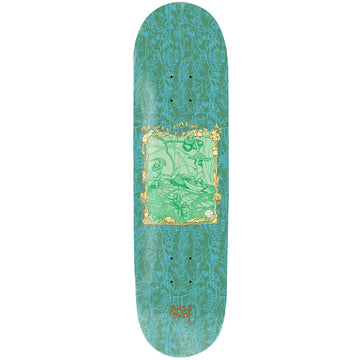 Pass~Port May Gibbs Scribblegum Skateboard Deck