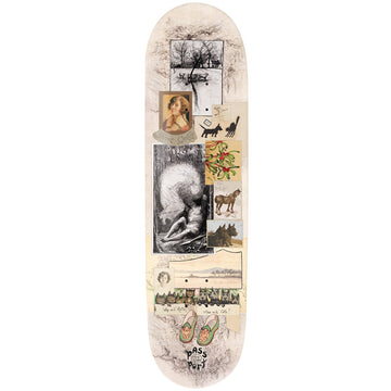 Pass~Port May Gibbs 8.25 Skateboard Deck