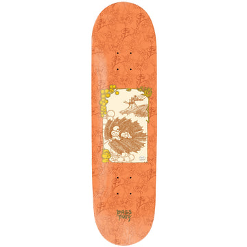 Pass~Port May Gibbs Wattle Baby 8.125 Skateboard Deck