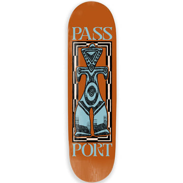Pass~Port Nabala Dogu Skateboard Deck