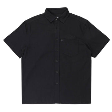 Pass~Port Ovalit Herringbone S/S Black